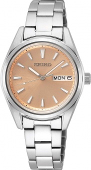 Наручные часы Seiko Conceptual Series Dress SS SUR351P1S