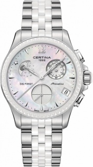 Наручные часы Certina SS C0302501110600