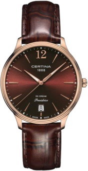 Наручные часы Certina Urban DS Dream C0218103629700 C021.810.36.297.00