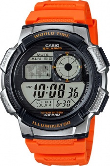 Наручные часы Casio  SALE30 AE-1000W-4B