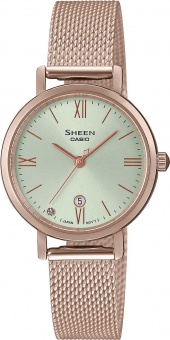 Наручные часы Casio Sheen SHE-4540CM-3A