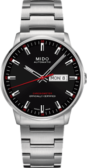 Наручные часы Mido Commander Chronometer M0214311105100