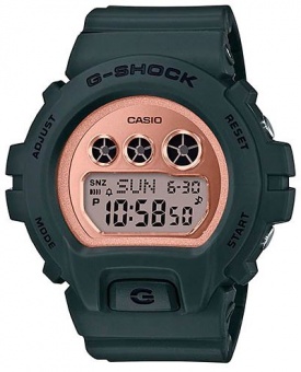 Наручные часы Casio G-SHOCK GMD-S6900MC-3E
