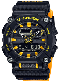 Наручные часы Casio G-SHOCK GA-900A-1A9