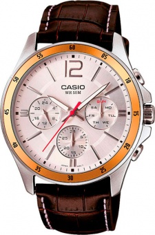 Наручные часы Casio  MTP-1374L-7A