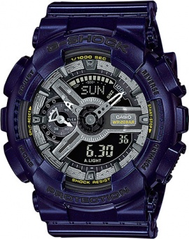 Наручные часы Casio G-SHOCK GMA-S110MC-2A