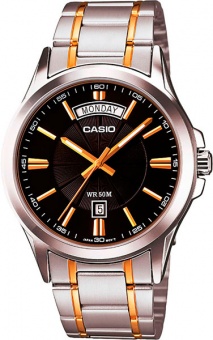 Наручные часы Casio  MTP-1381G-1A