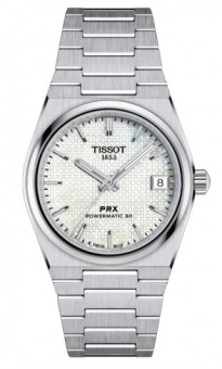 Наручные часы Tissot PRX POWERMATIC 80 SS T1372071111100 T137.207.11.111.00