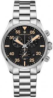 Наручные часы Hamilton Khaki Aviation Worldtimer  H76722131