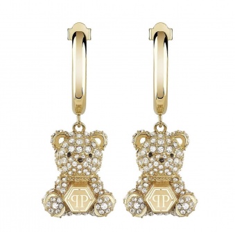 Серьги Philipp Plein PJHGA17EU