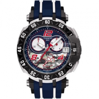 Наручные часы Tissot T-Race Nicky Hayden Limited Edition 2016 SALE60 T0924172705703 T092.417.27.057.03