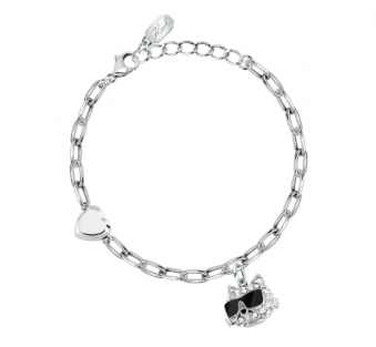 Украшение браслет Karl Lagerfeld Charms KLAYD16
