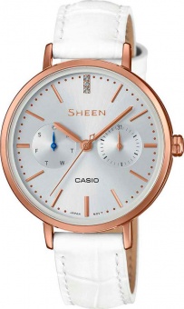Наручные часы Casio Sheen SHE-3054PGL-7A