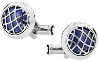 Запонки Montblanc Sartoria 123801