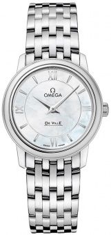 Наручные часы Omega DE VILLE PRESTIGE QUARTZ 27,4 MM 42410276005001