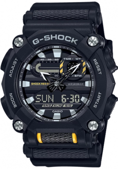 Наручные часы Casio G-SHOCK GA-900-1A