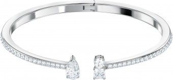 Украшение Браслет открытый Swarovski Attract М 5556912