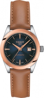 Наручные золотые часы Tissot T-My Lady SALE20 T9300074604100 T930.007.46.041.00