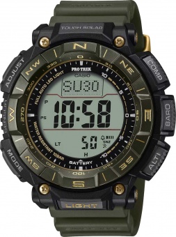 Наручные часы Casio Protrek PRG-340ANS-3