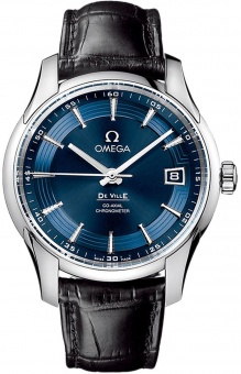 Наручные часы Omega DE VILLE HOUR VISION OMEGA CO-AXIAL 41 MM 43133412103001