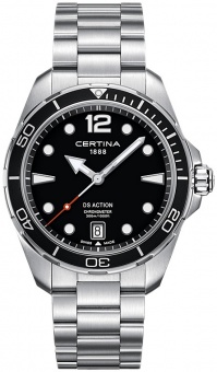 Наручные часы Certina Aqua DS Action C0324511105700 C032.451.11.057.00