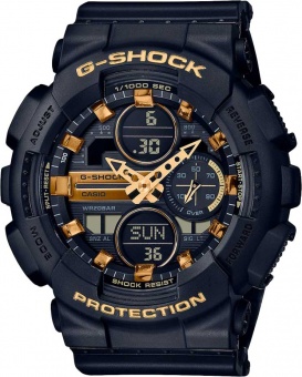 Наручные часы Casio G-SHOCK GMA-S140M-1A