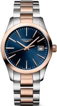 Наручные часы Longines Conquest Classic SS L23863927 L2.386.3.92.7