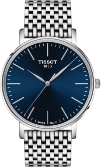 Наручные часы Tissot T-Classic Everytime SALE10 SS T1434101104100 T143.410.11.041.00