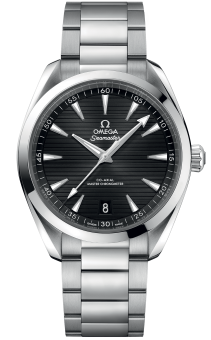 Наручные часы Omega SEAMASTER AQUA TERRA 150M CO-AXIAL MASTER CHRONOMETER 41 MM 22010412101001