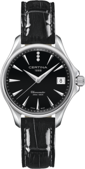 Наручные часы Certina Aqua DS Action Lady Diamonds SS C0320511605600 C032.051.16.056.00