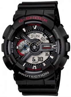 Наручные часы Casio G-SHOCK GA-110-1A