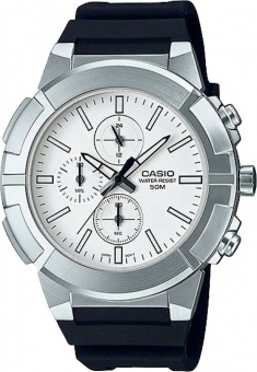 Наручные часы Casio  MTP-E501-7A