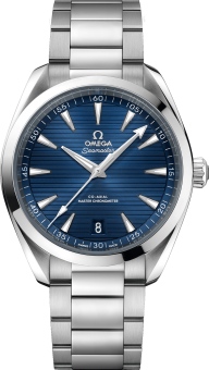 Наручные часы Omega SEAMASTER AQUA TERRA 150M CO-AXIAL MASTER CHRONOMETER 41 MM 22010412103004