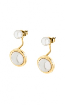 Украшение серьги Karl Lagerfeld Rearl KLAYR14