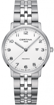 Наручные часы Certina Urban DS Caimano  C0354101101200 C035.410.11.012.00