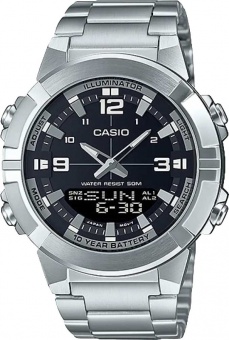 Наручные часы Casio  AMW-870D-1A