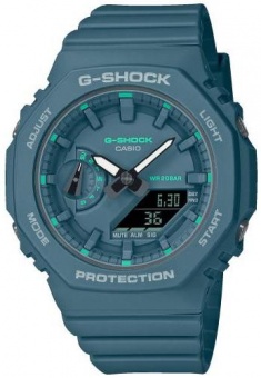 Наручные часы Casio G-SHOCK GMA-S2100GA-3A