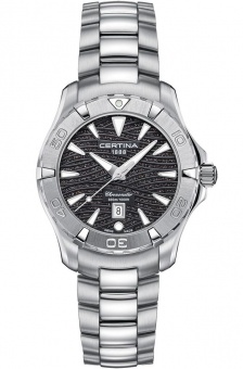 Наручные часы Certina Aqua DS Action Lady SS C0322511105109 C032.251.11.051.09