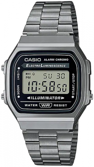 Наручные часы Casio  A-168WGG-1A