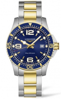 Наручные часы Longines Hydroconquest L37403967 L3.740.3.96.7