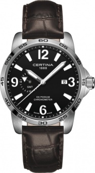 Наручные часы Certina Sport DS Podium GMT C0344551605000 C034.455.16.050.00