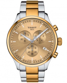 Наручные часы Tissot T-Sport Chrono XL T1166172202100 T116.617.22.021.00