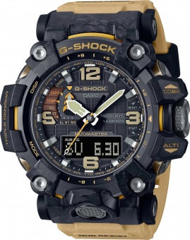 Наручные часы Casio G-SHOCK Mudmaster GWG-2000-1A5