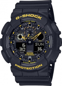 Наручные часы Casio G-SHOCK GA-100CY-1A