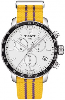 Наручные часы Tissot T-Sport Quickster Chronograph  SALE40 T0954171703705 T095.417.17.037.05