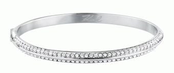 Украшение браслет Karl Lagerfeld Crystals KLBJY06
