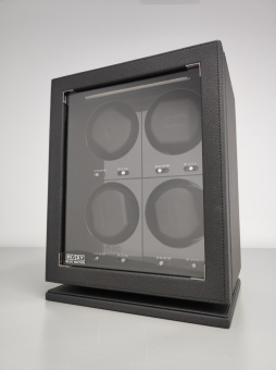 Шкатулка для подзавода часов BLDC-B04 L BK