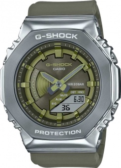 Наручные часы Casio G-SHOCK GM-S2100-3A