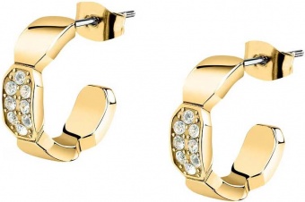 Украшение серьги Karl Lagerfeld Crystals KLAYC61