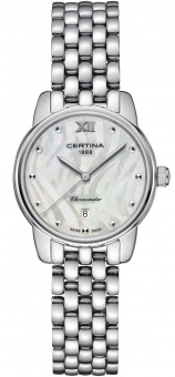 Наручные часы Certina Urban DS-8 Lady 27mm C0330511111800 C033.051.11.118.00